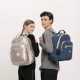 thumbnail image 4 of Mochila Kipling Seoul 15 portátil para mujer resistente al agua, 4 of 9