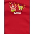 thumbnail image 6 of SpongeBob X Justice Girls One Shoulder Tank, Sizes XS - XLP, 6 of 6