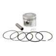 thumbnail image 2 of Piston Completo 1.00 15Mm Set Italika FT 150 Roda, 2 of 2