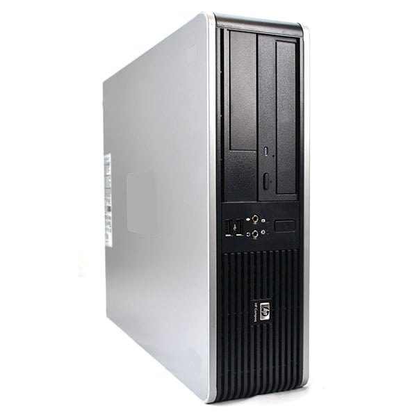 Click here to buy HP 7800 Windows 10 Desktop Computer PC Intel Quad Core 2.4 GHz 4GB Ram 1TB Hard Drive DVD-Refurbished Computer by HP.