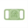 thumbnail image 1 of Estuche Localizador para Pet Silicone Locator Prevención de Pérdidas Tracker Estuche Protector Impermeable, Verde Azulado, 1 of 5