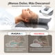 thumbnail image 5 of Almohada Memory Foam Ergonómica ML22ALM ML22ALM, 5 of 5
