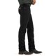 thumbnail image 2 of Jeans Wrangler Corte Vaquero Original Negro Sombra, 2 of 5