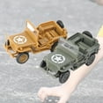 thumbnail image 1 of Bloques de Construcción Yotijar 2 Piezas 4D 1:48 Vehículo Juguete, 1 of 10