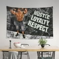 thumbnail image 6 of John Cena Tapestry, Wall Hanging Tapestry, Wall Art Tapestries Poster, Home Decor For Bedroom Living Room Dorm, 60"X40", 6 of 8