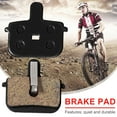 thumbnail image 4 of 2 Sets Bicycle Brake Pads Quiet Bike Hydraulic Disc Brake Pad for TONGLI/Forever, 4 of 9