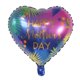 thumbnail image 1 of 18 inch Spanish English Mother‘s Day Foil Balloons Party Air Globos Home Mom Birthday Gift Anniversary Decorations Gifts1pcs Gao Jinjia LED, 1 of 2