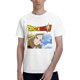 thumbnail image 1 of Camiseta de Manga Corta para Hombres DBZ, 1 of 5