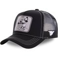 thumbnail image 1 of Gorra de algodón con diseño de anime de alta calidad para hombres y mujeres, gorra de camionero de papá estilo hip hop de alta calidad, gran oferta hola suerte unisex, 1 of 2