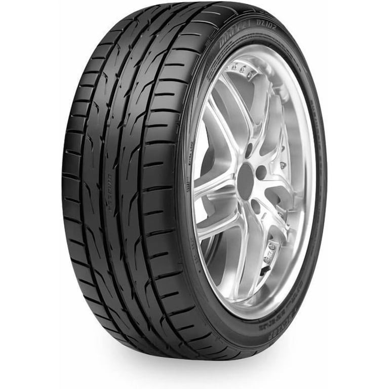 Dunlop Direzza DZ102 205/55R16 91V BSW (1 Tires) - Walmart.com