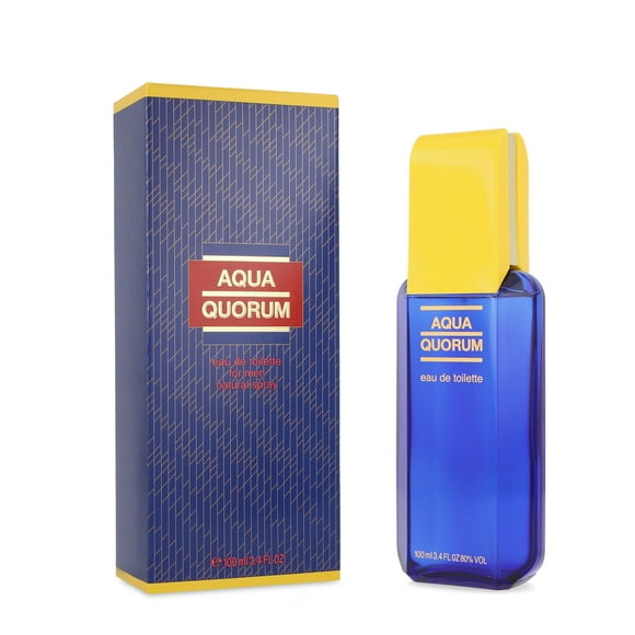 Aqua Quorum 100 Ml Edt Spray Antonio Puig Model