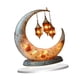 thumbnail image 5 of Lámpara de escritorio decorativa con luz de luna para Ramadán, Eid Mubarak, luz nocturna Estilo C, 5 of 9