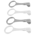 thumbnail image 3 of 2 pares Cunas para bebés Anillos colgantes Cama de bebé Anillos de pie de pie portátiles Anillos de tirón para hacer ejercicio para caminar, 3 of 7