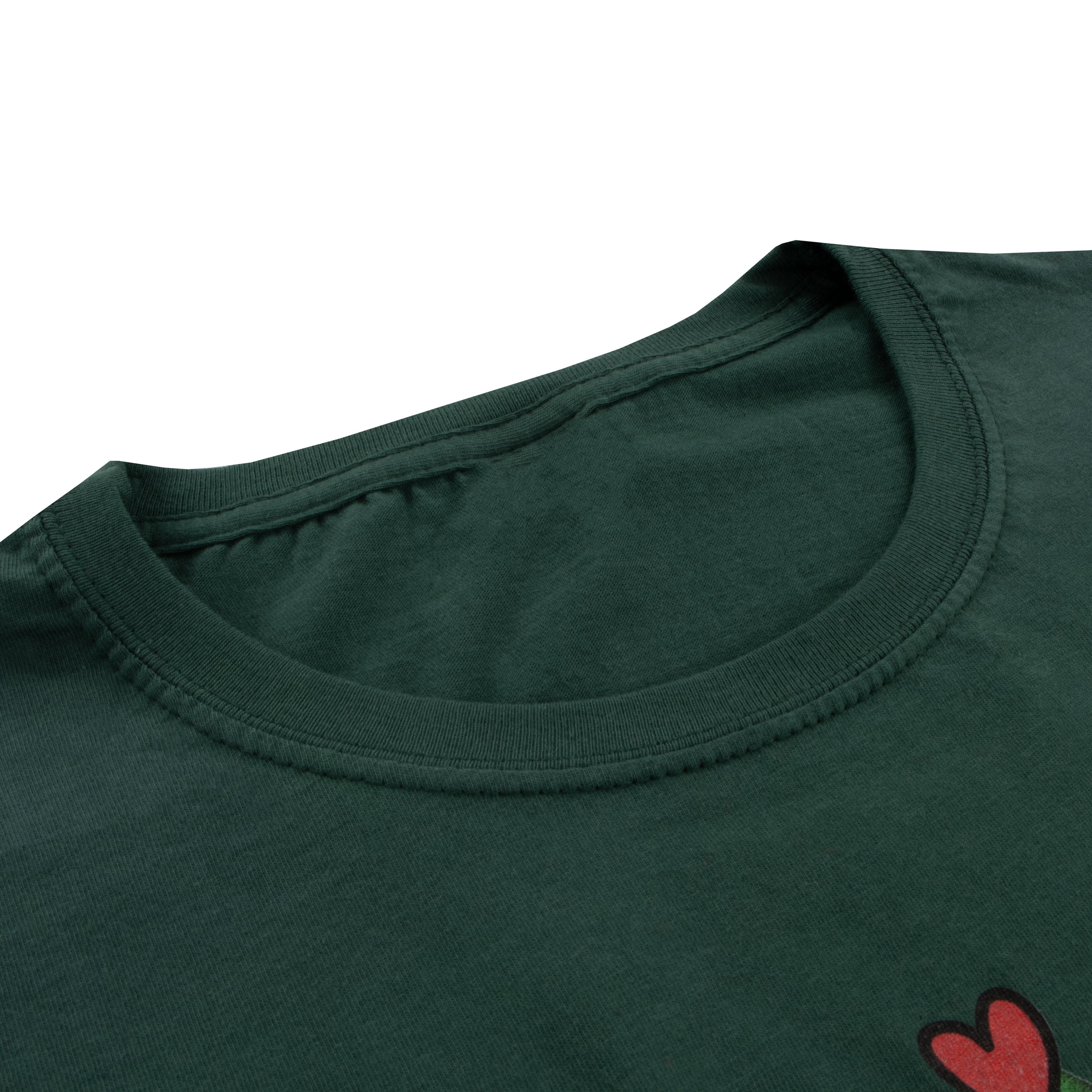 Elf Mens Christmas T-Shirt Green Sizes S-XXL