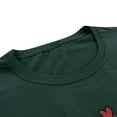 thumbnail image 3 of Elf Mens Christmas T-Shirt Green Sizes S-XXL, 3 of 5