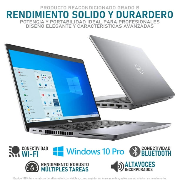 Laptop DELL Latitude 5420 Intel Core i7 1185G7 32GB RAM 512GB SSD