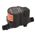 thumbnail image 2 of Bomba de refuerzo de presión de agua Bomba de recirculación de refuerzo de ducha pequeña de bajo ruido completamente automática DC 24V Enchufe del Reino Unido 100‑240V, 2 of 9