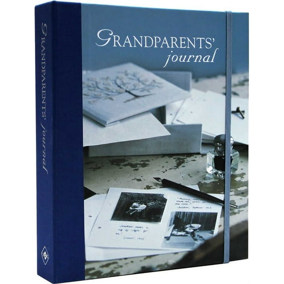 Grandparents' Journal (Record book)