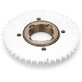 thumbnail image 1 of Sprocket, Stable Toothless Flywheel  Toughness with High Performance for Motorcycle for Drivers, 1 of 8
