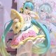 thumbnail image 2 of Lindo estuche coleccionable de Hatsune Miku con figura de anime de 14 a 25 cm, 2 of 5