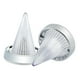thumbnail image 5 of Cubierta de lente de señal Colamx 2 piezas para Touring Tour Glide 1986-2016, 5 of 8