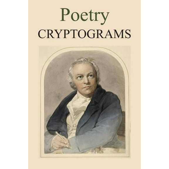 Cryptograms Poetry cryptograms, Book 4, (Paperback)