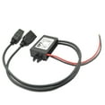 thumbnail image 2 of Wisewang 12V to 5V Buck Converter Universal Power Module Output Accessories As picture shown 8.4x5.5x1.9cm 1Set, 2 of 6