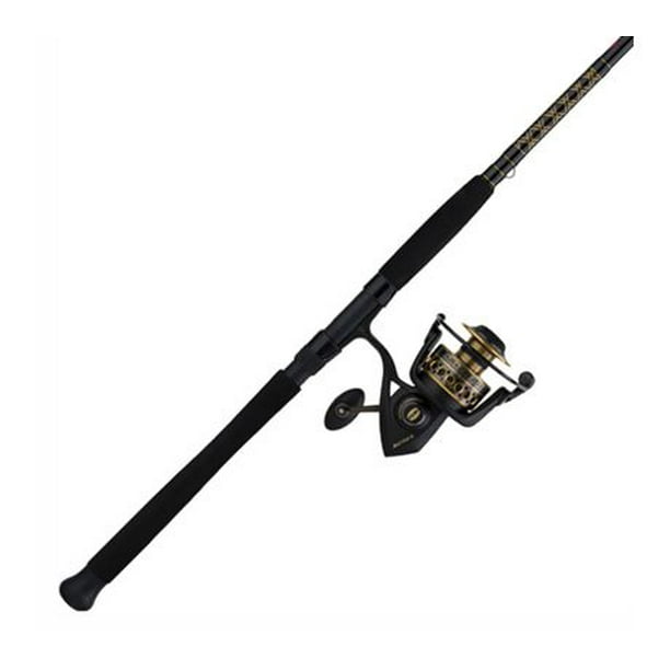 PENN Battle® II Combo, 7' Medium Heavy Fishing Rod, 5000 Size Reel