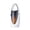 White, variant on Bladeless Oval Mist Humidifier Tower Fan Usb Plug In Oscillating Air Circulator Portable Evaporative Cooling Fan For Home Outdoor(Black-33.8Cm)
