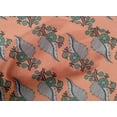 thumbnail image 4 of oneOone Tissu Popeline de Coton Imprimé Feuilles 1 Yard 56 Pouces de Large, 4 of 4
