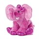 thumbnail image 1 of Aurora World girlz Nation - Peluche de elefante rosa, 9 " Aurora 19415, 1 of 1