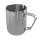 thumbnail image 2 of 2 Jarra de Leche para Espumar Café Metal Acero 350ML DIY Cera Derretidor Sunnimix Jarra para hacer velas, 2 of 8