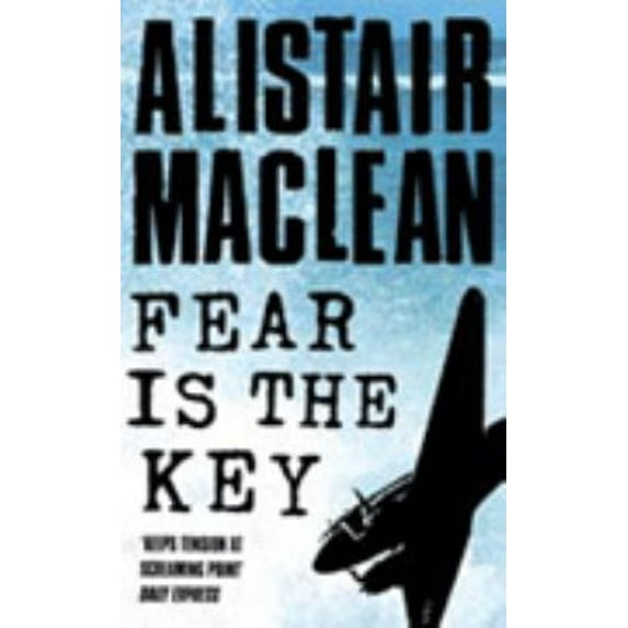 Pre-Owned Fear is the Key (Paperback) 0006159915 9780006159919