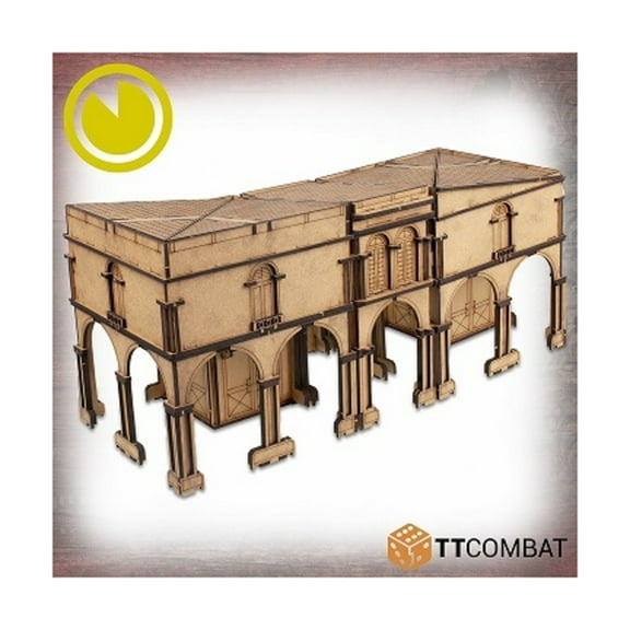 TT Combat Modular Procuratie Arcade New