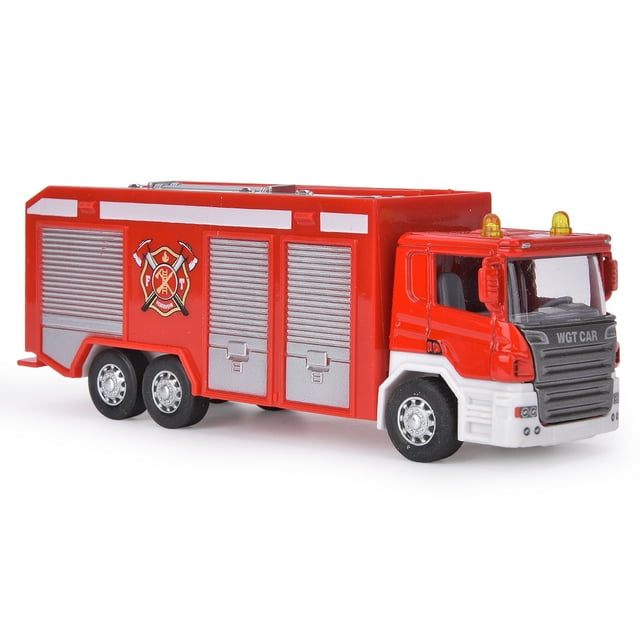 Coche de juguete BuyWeek a escala 1:43 para niños tecnología avanzada