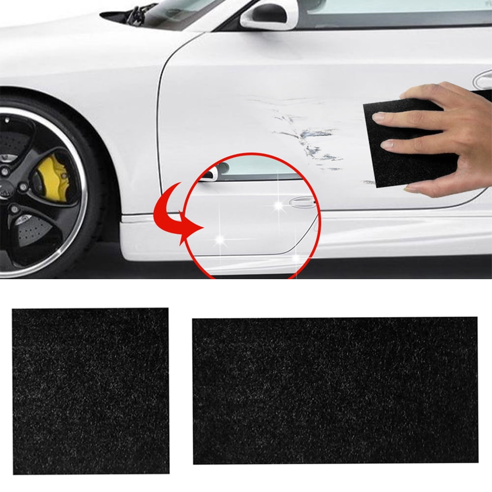 Cheers.US Magic Car Scratch Remover Polish Cloth Light Paint Scuffs Surface