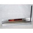thumbnail image 1 of Owens Running Board OC72409-01 Classic Pro; Silver; Extruded Aluminum; Unlighted; Frame Body Mount Bolts; Short Driver Side/Long Passenger Side; Mounting Kit Required, 1 of 2