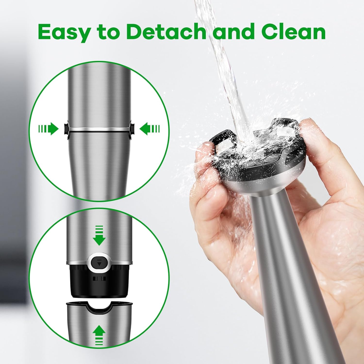 Bitrel 1100W 5-in-1 Immersion Blender Set photo 4
