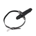 thumbnail image 1 of Boca de doble extremo Fetter Bondage Flirting Silicone Pene Plug Dildo Boca TFixol Producto vivo, 1 of 6