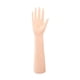 thumbnail image 4 of Guantes de mano de maniquí femenino perfecl soporte de exhibición elegante Derecha, 4 of 8