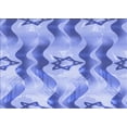 thumbnail image 1 of Ahgly Company Indoor Rectangle Patterned Royal Blue Area Rugs, 5' x 8', 1 of 1