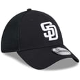 thumbnail image 3 of Men's New Era San Diego Padres Neo 39THIRTY Flex Hat, 3 of 6