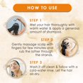 thumbnail image 4 of WOW Total Radiance No Sulphate, Parabens & Silicones Shampoo, 300mL, 4 of 6