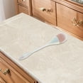 thumbnail image 5 of Unique Bargains 1 Pc Lightweight Powder Brush for Business Travel White Artificial Fiber Wool Plastic, 5 of 5