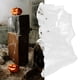 thumbnail image 3 of 1 juego de decoraciones de Halloween de telaraña con telarañas estirables para Halloween en interiores y exteriores, 3 of 6