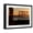 Black Frame, variant on Art.com Pike Place Market and Puget Sound, Seattle, Washington State Photographic Print by Aaron McCoy, 16" x 12"