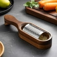 thumbnail image 1 of jhiwgzj Trancheuse de Fromage Râpe Alimentaire Outil de Râpage de Pommes de Terre Concombres Légumes, 1 of 3