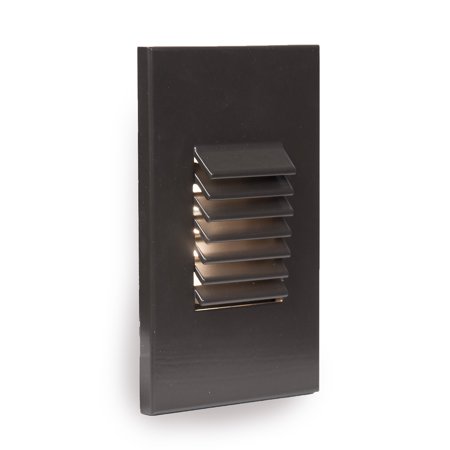 

Wac Lighting Wl-Led220-C 5 Tall Vertical Led Step And Wall Light - Bronze