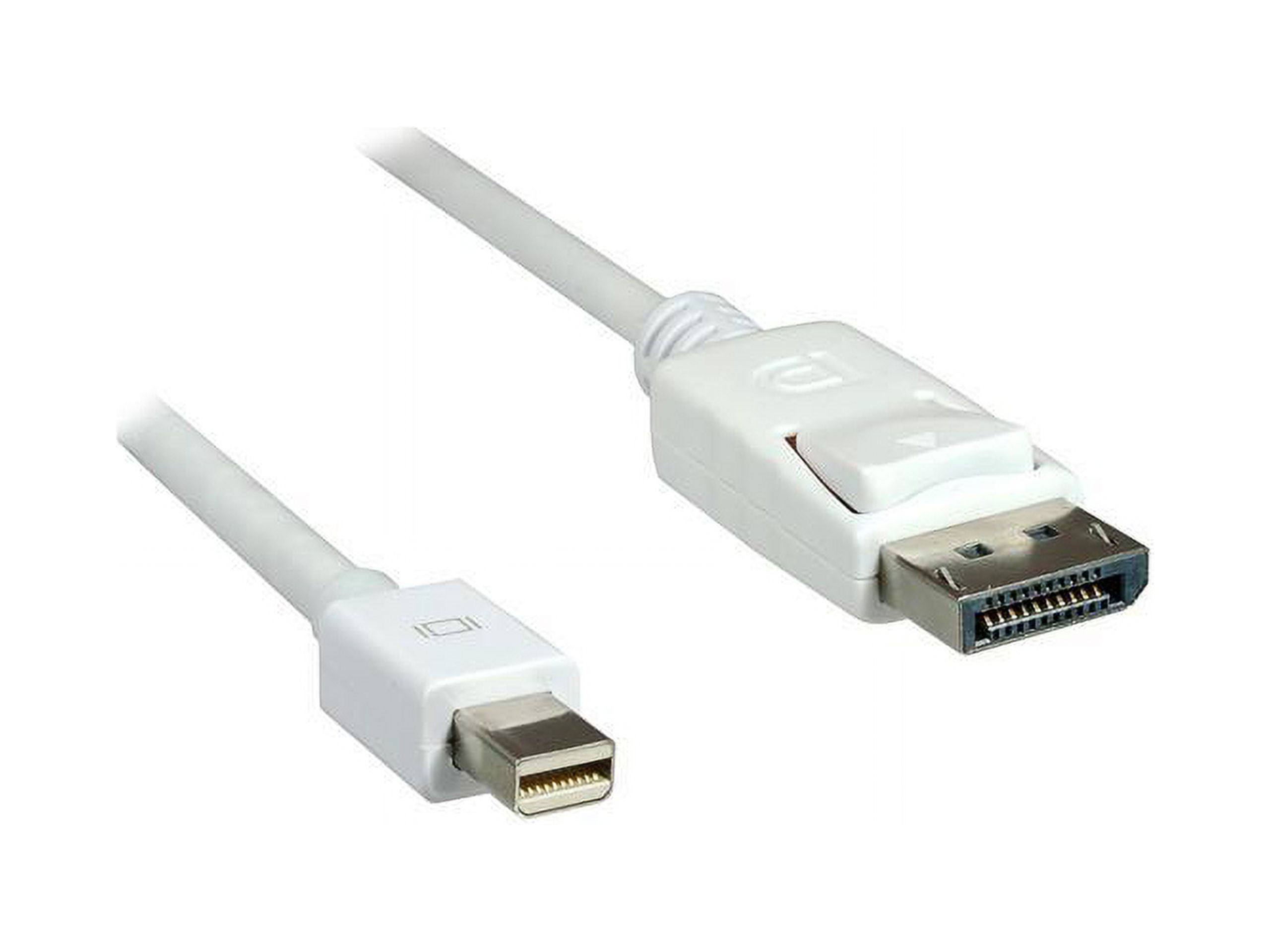 送料無料 通販 ファッション MDPDP-06F-MM Unirise 6Ft Displayport To Displayport Mini 変換アダプタ