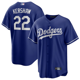 thumbnail image 1 of Camiseta clásica de béisbol Clayton Kershaw de Los Angeles Dodgers, con número de estrella bordado.-XXL, 1 of 2